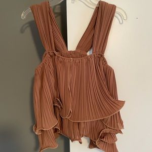 Cute summer/fall tank top